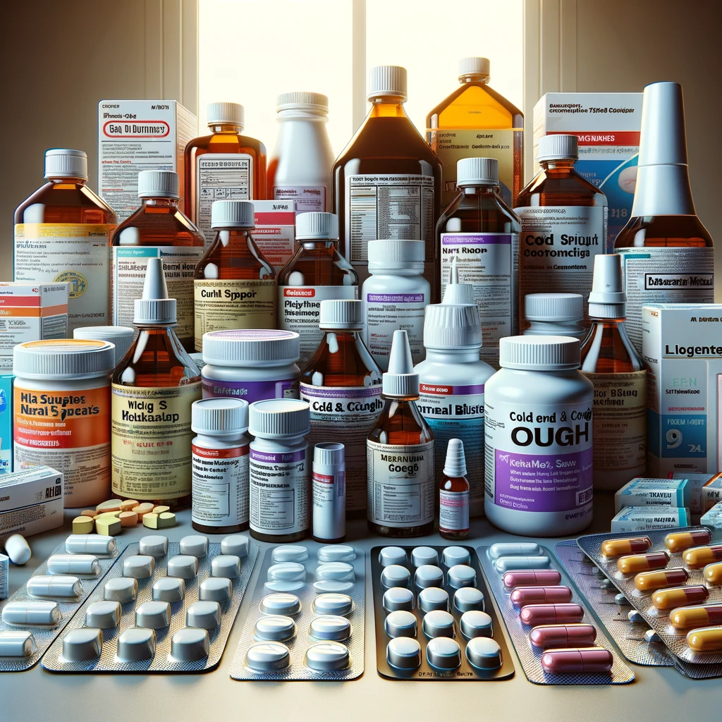 สรุปการประชุมมาตรการลดความเสี่ยงจากการใช้ยาในตำรับยาสูตรผสมแก้หวัด-ไอ ...